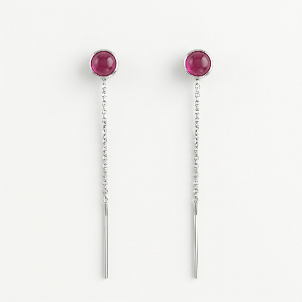 Серьги С 675-456М4
