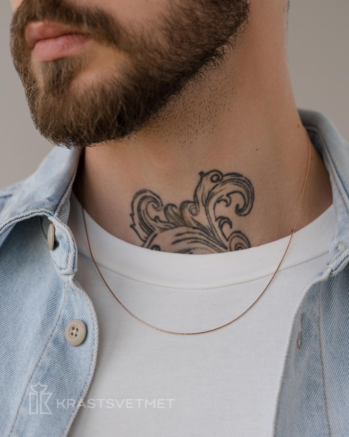 Цепь НЦ 12-022 d 0.40