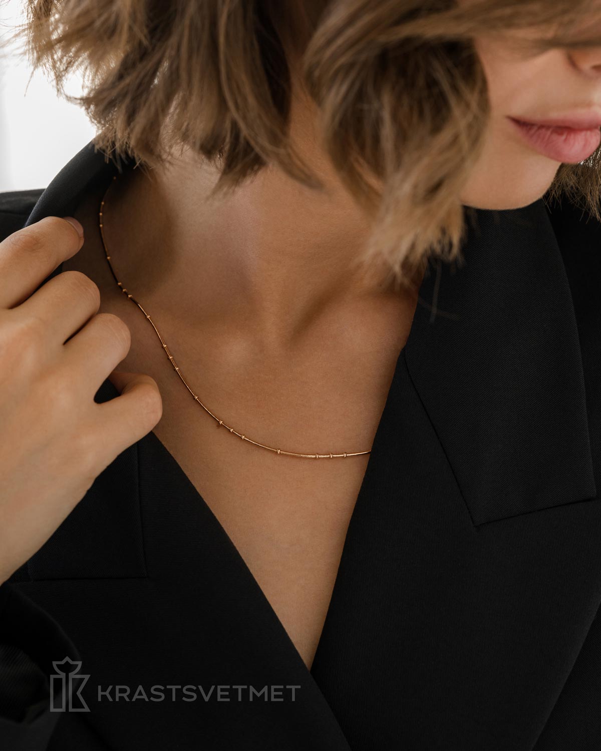 Цепь НЦ 12-083 d 0.35