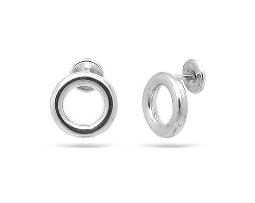 Серьги пусеты 6001376-00245
