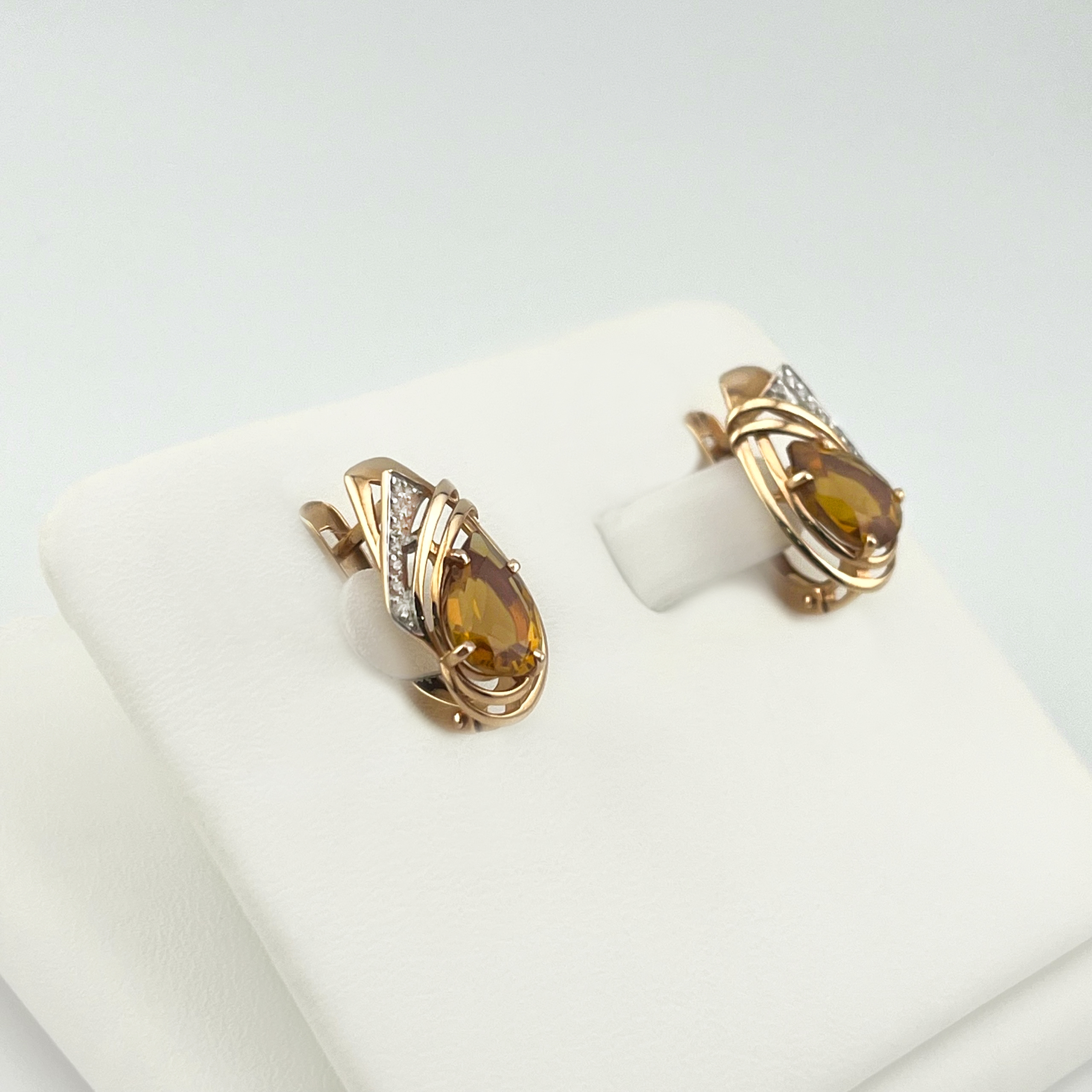 Серьги кл3870а-48