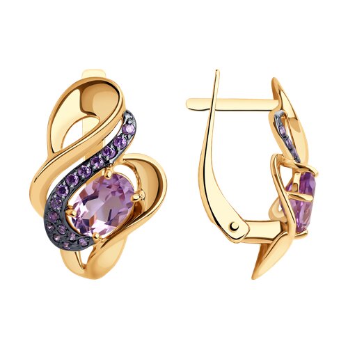 Серьги 725073