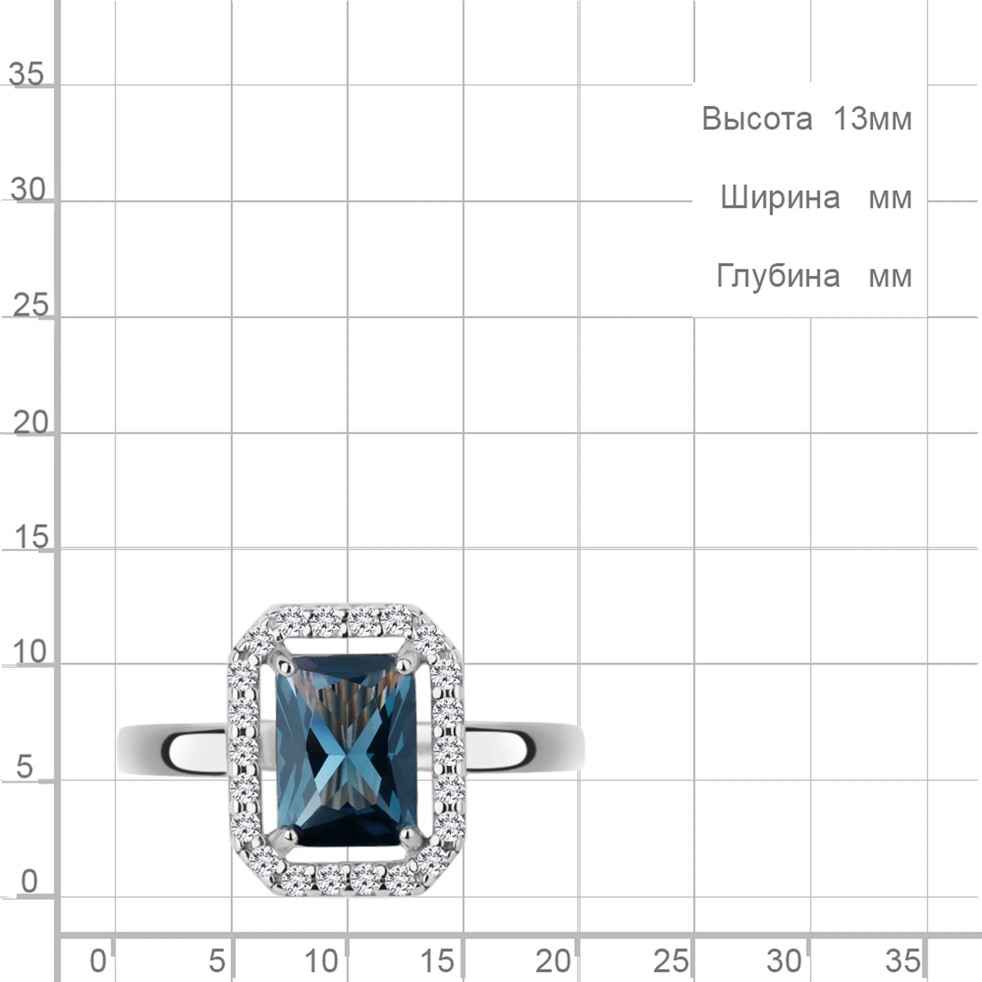 Кольцо 65038293А.5