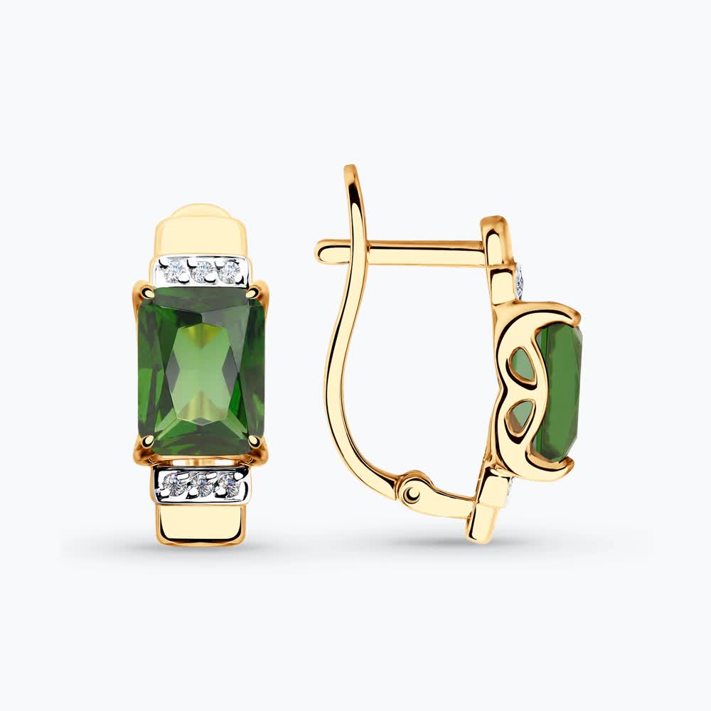 Серьги 725838