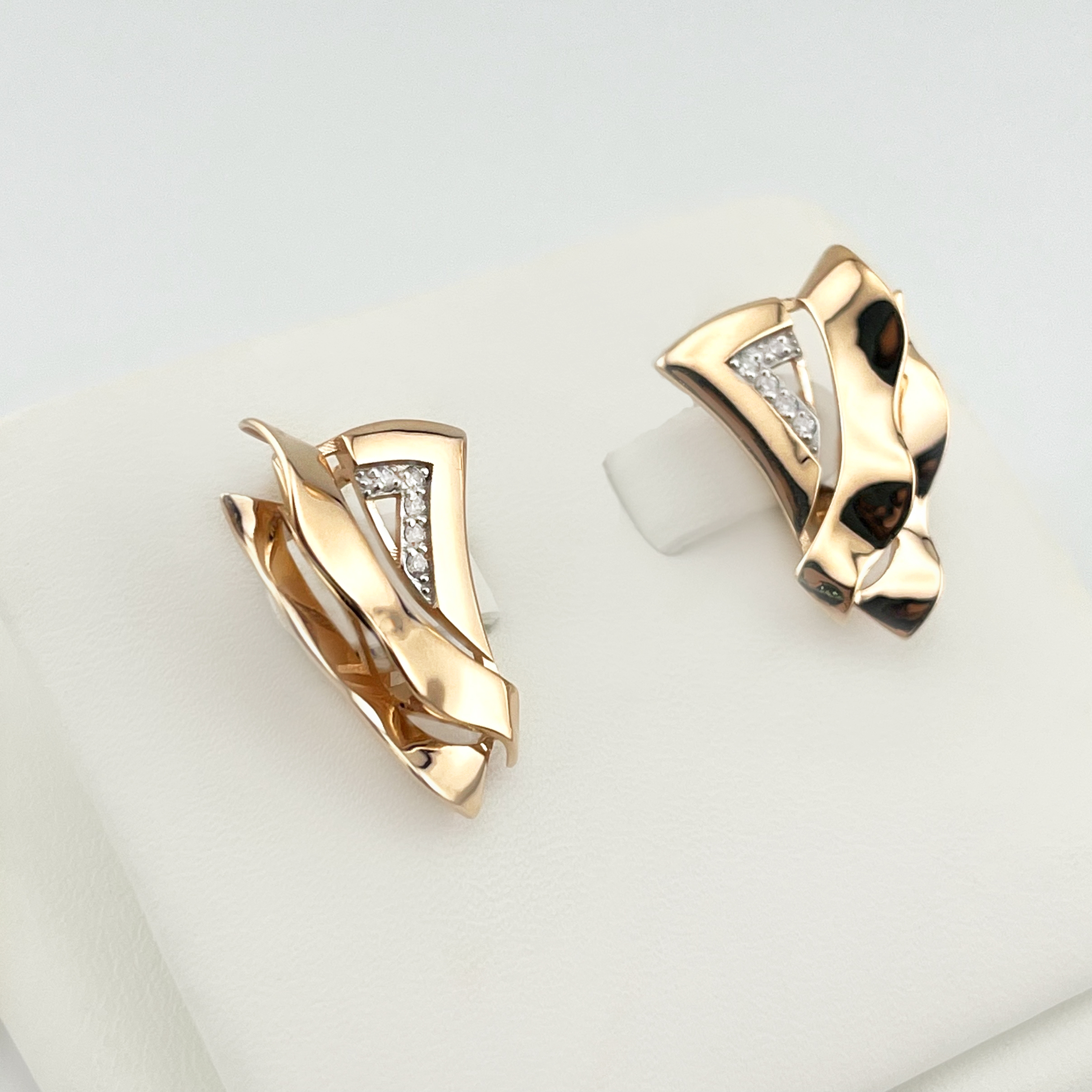 Серьги кл4185а-01
