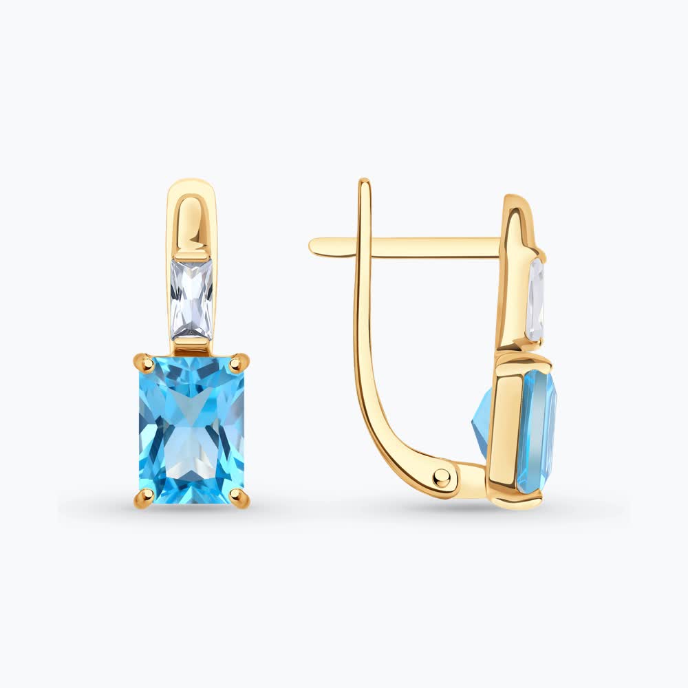 Серьги 728979