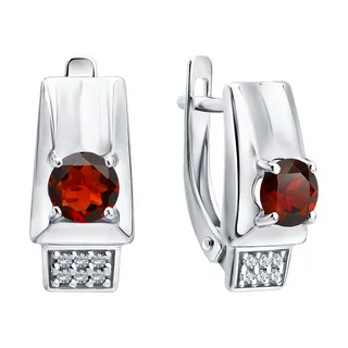 Серьги 92025410