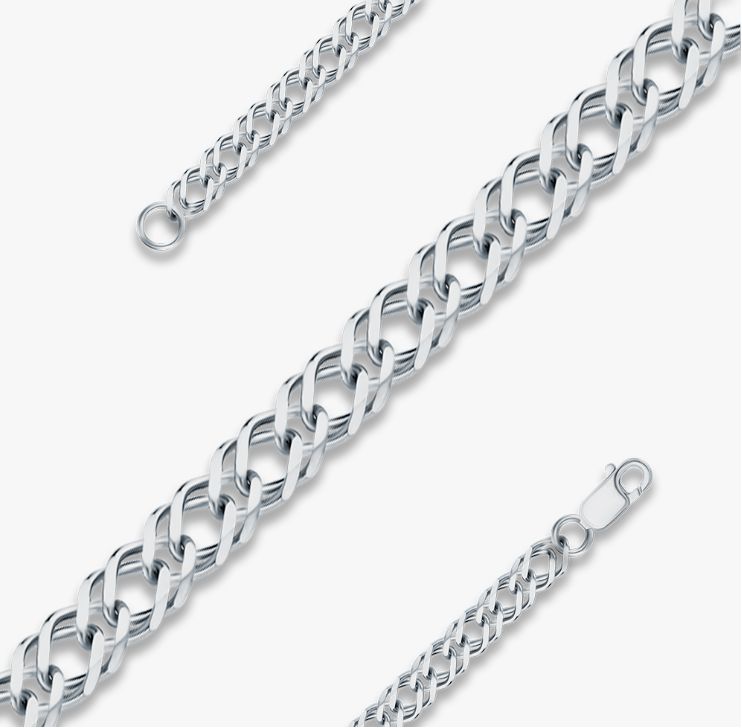 Цепь НЦ 18-076-3 d 0.80