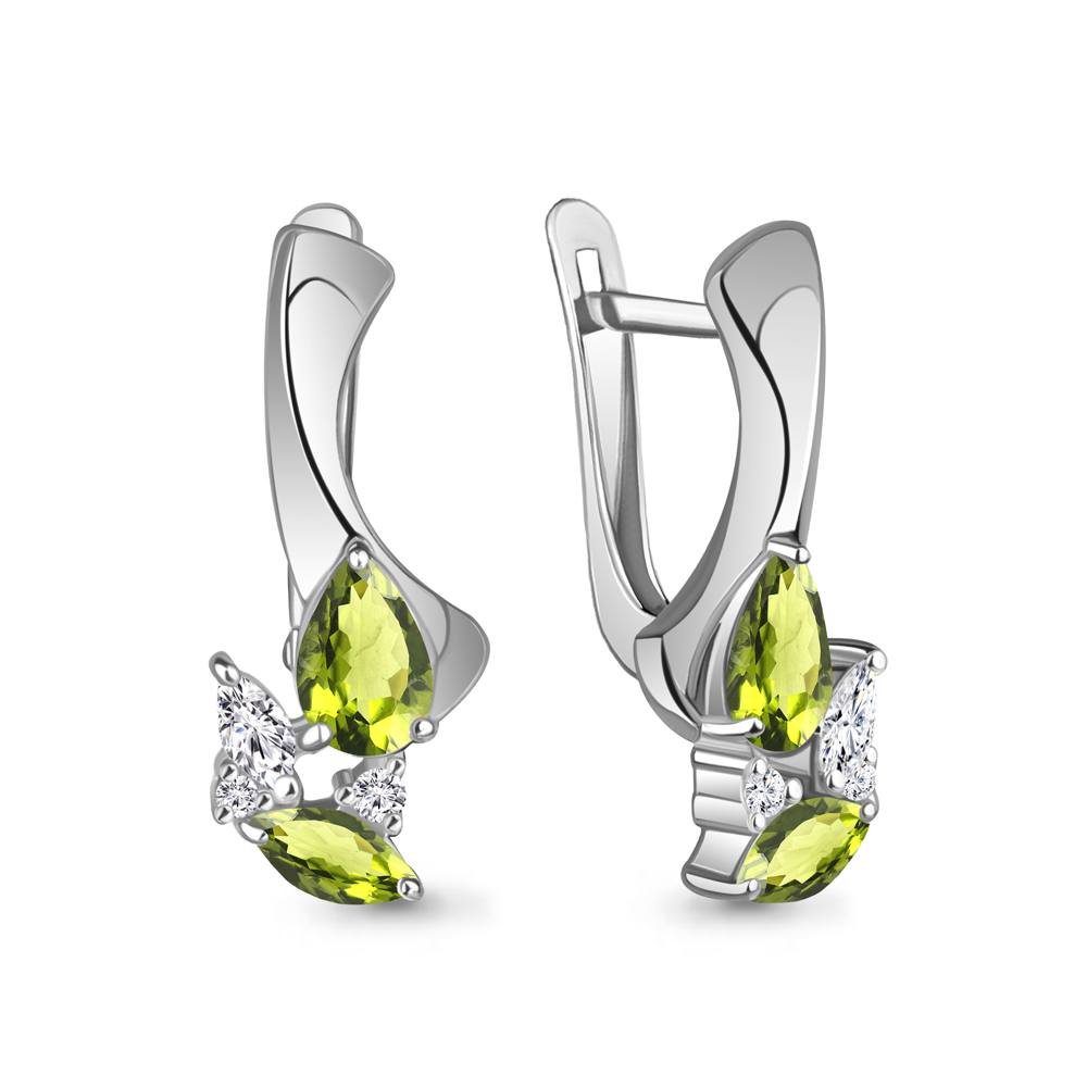 Серьги 4968107А.5
