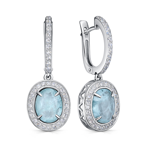 Серьги 12-916-63000