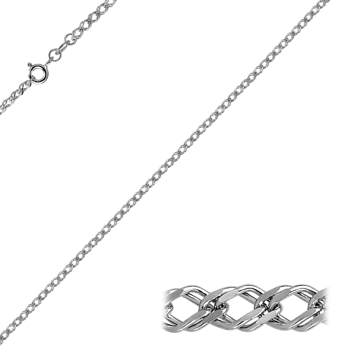 Цепь НЦ 22-076Ю-3 d 0.50