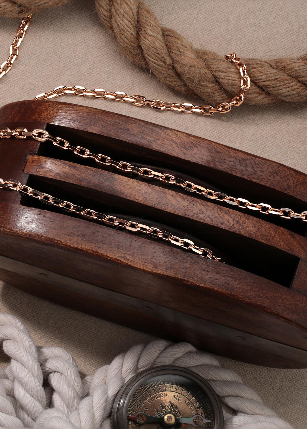 Цепь НЦ 12-206 d 1.80