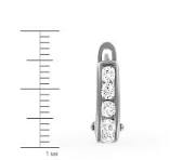 Серьги 83220