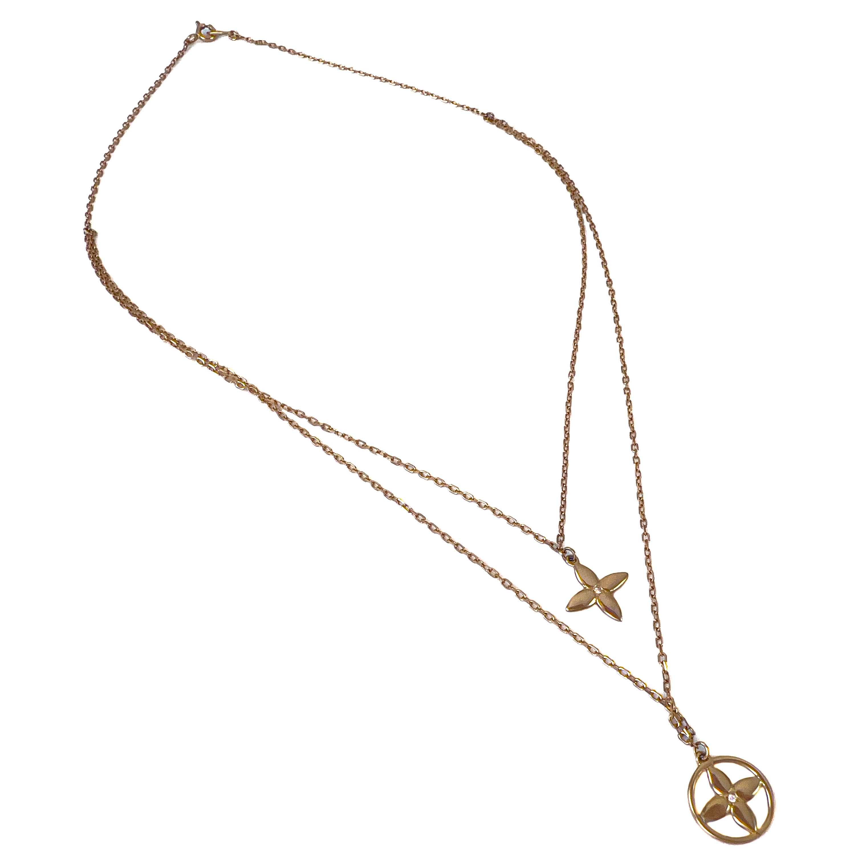 Колье ко4475-4476