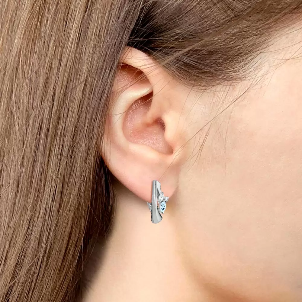 Серьги 4963202А.5