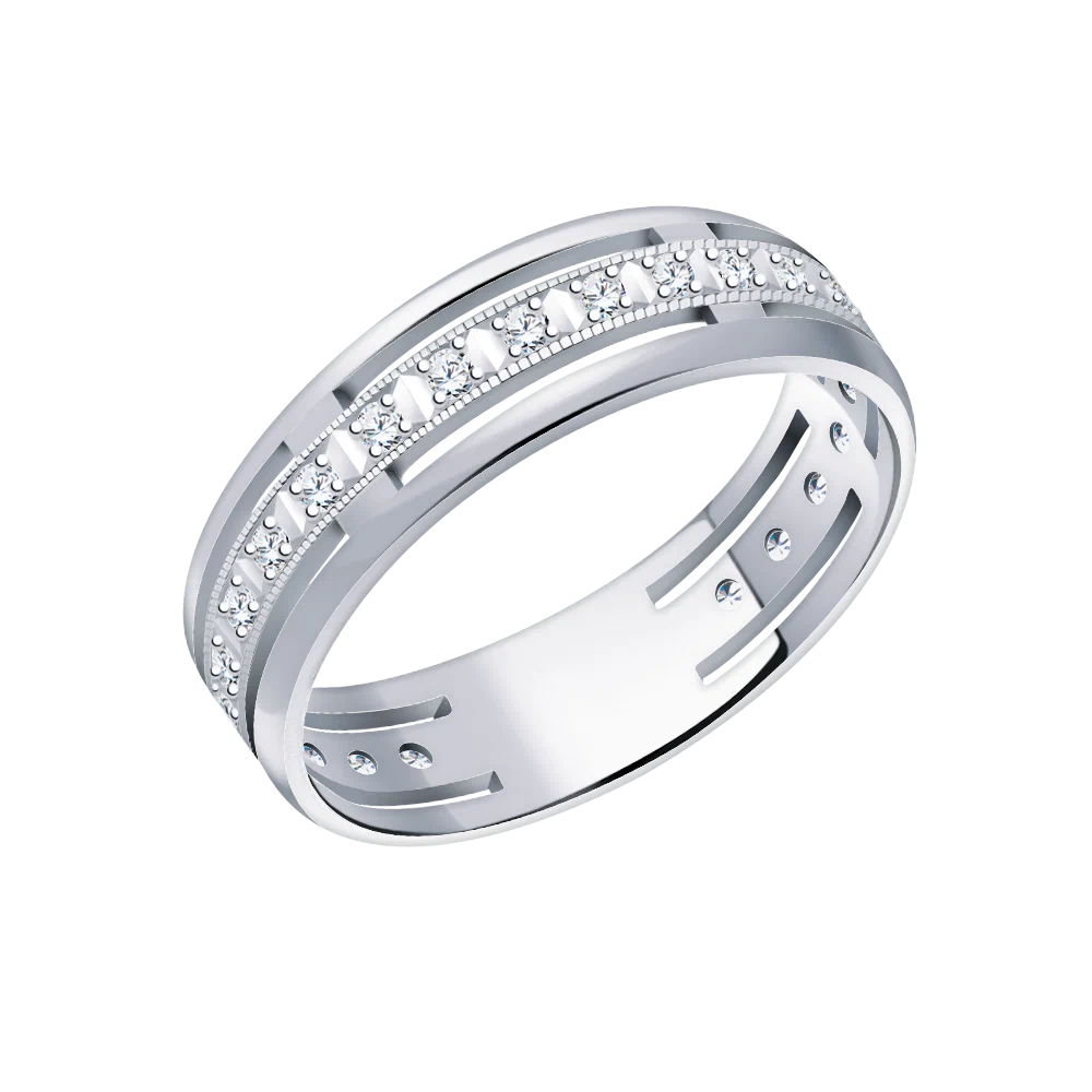 Кольцо обр. 1580-925