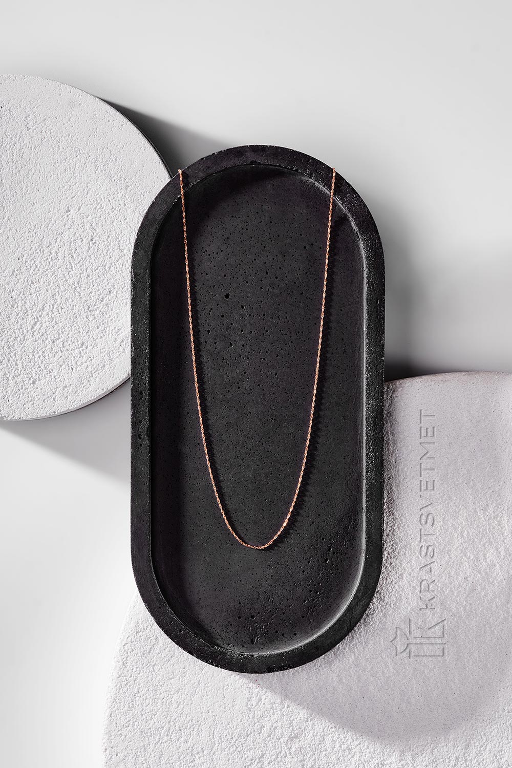 Цепь НЦ 12-028 d 0.20