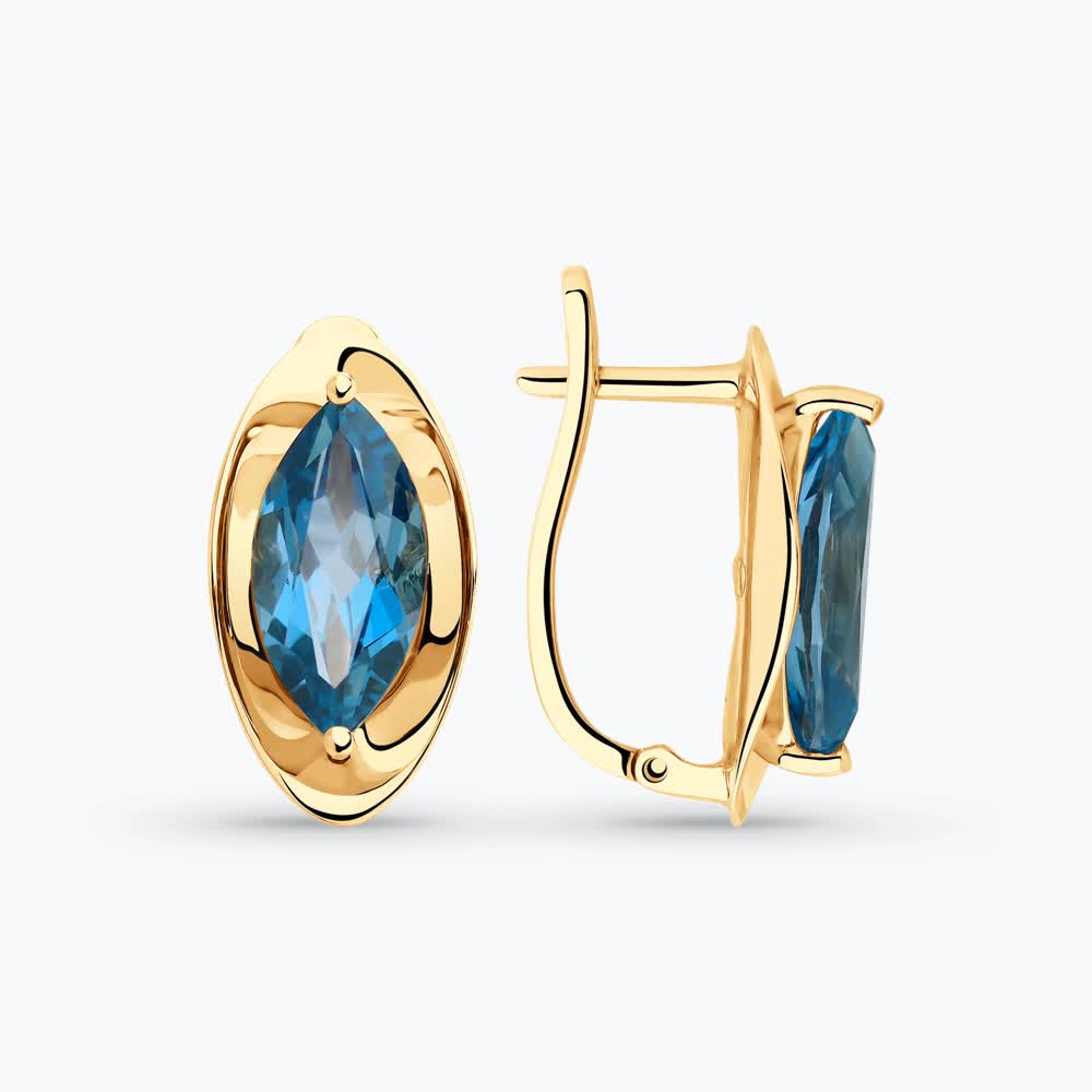 Серьги 725841