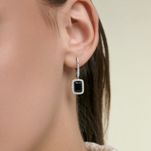 Серьги 92025393