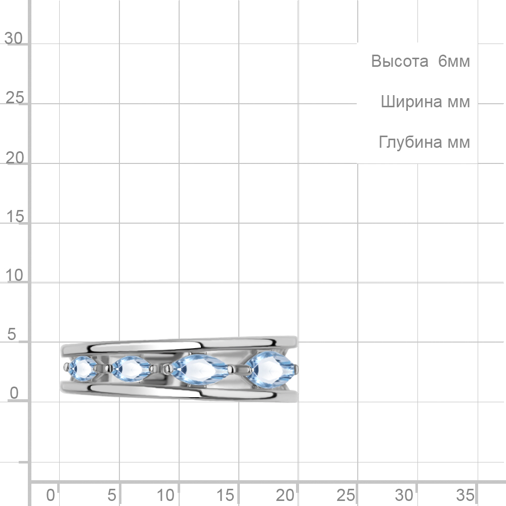 Кольцо 65005805.5