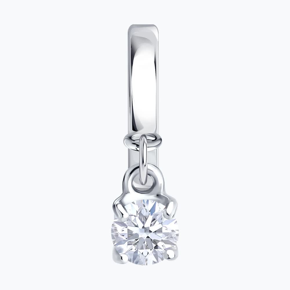Серьга одиночная 94170384