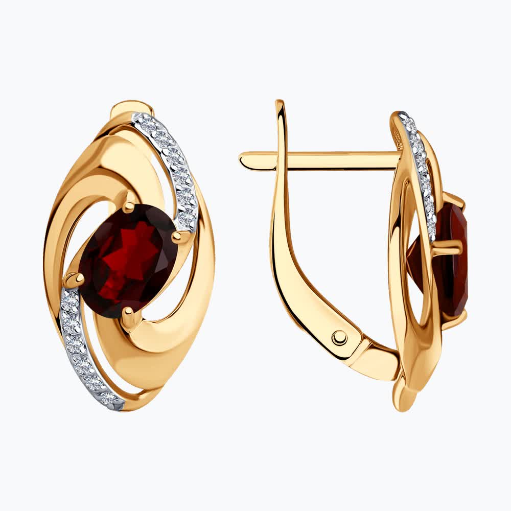 Серьги 728278