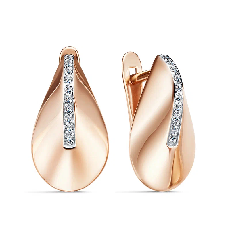 Серьги П2700407 1 1 1