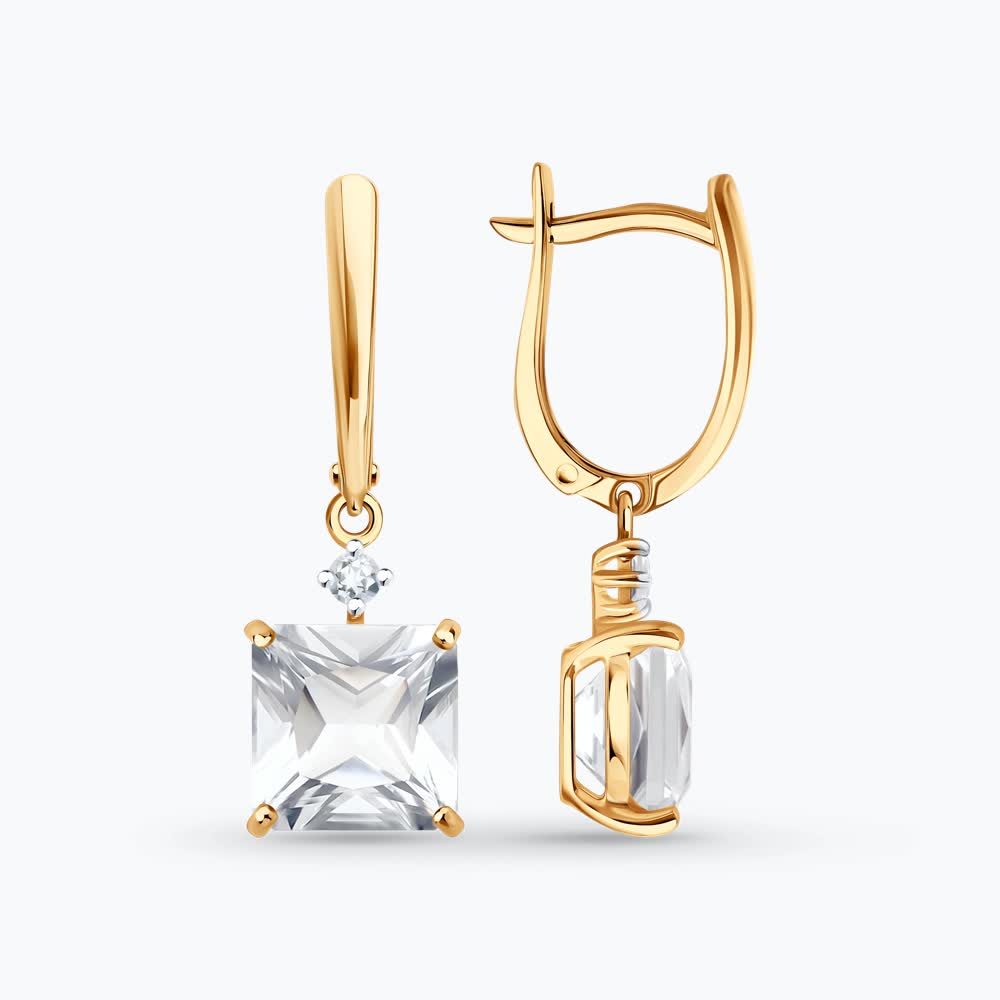 Серьги 729336