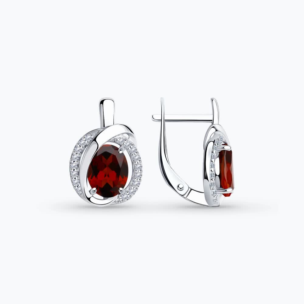 Серьги 92022267