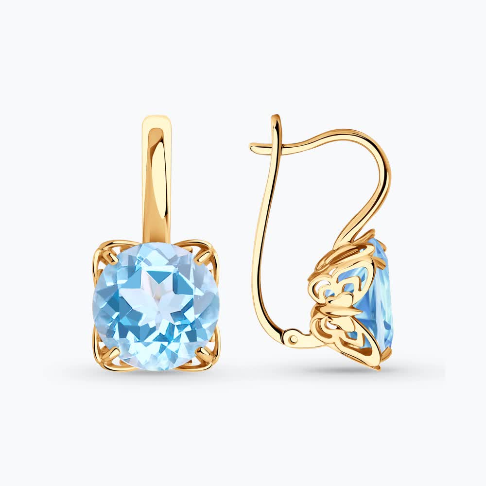 Серьги 727217